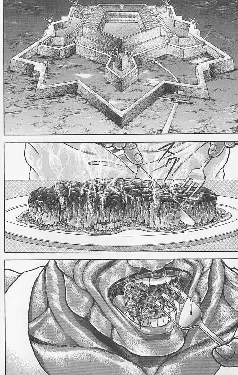 New Grappler Baki Chapter 91 6